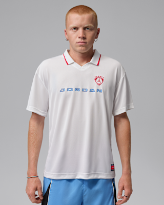 Jordan Brooklyn Men's Soccer Top. Nike JP